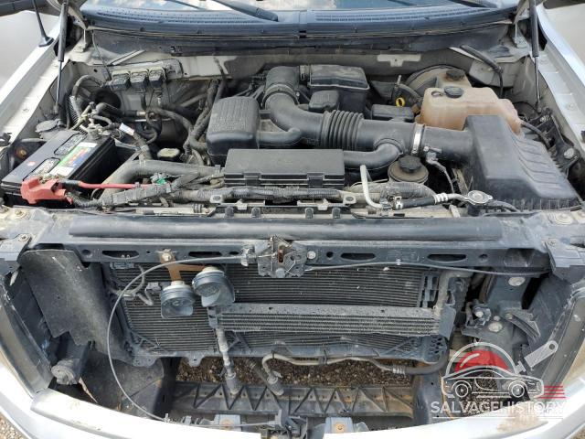 1FTFW1CV9AFA83786 2010 FORD F-150 photo no. 11