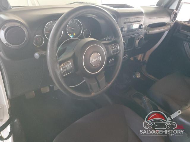 1C4AJWAG3DL618899 2013 JEEP WRANGLER photo no. 8
