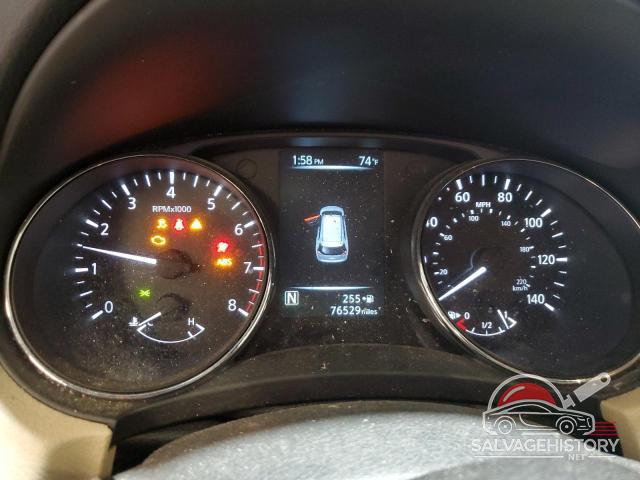 5N1AT2MV1HC762482 2017 NISSAN ROGUE photo no. 9