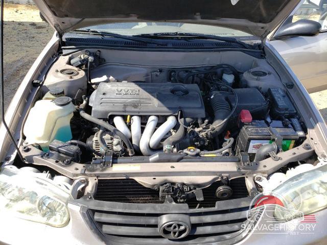 1NXBR12E32Z628543 2002 TOYOTA COROLLA photo no. 11