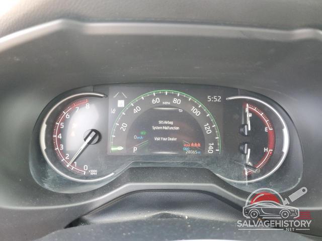 2T3H1RFV3PW284009 2023 TOYOTA RAV4 photo no. 9