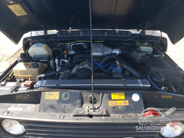 SALHF1340SA655108 1995 LAND ROVER RANGEROVER photo no. 11