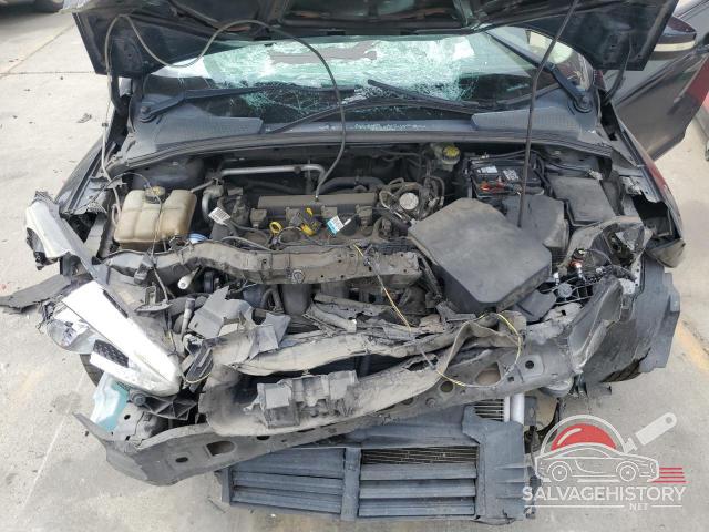 1FADP3F23GL369912 2016 FORD FOCUS photo no. 11