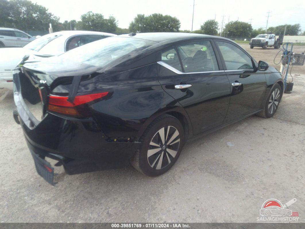 1N4BL4DV4NN389903 2022 NISSAN ALTIMA photo no. 4