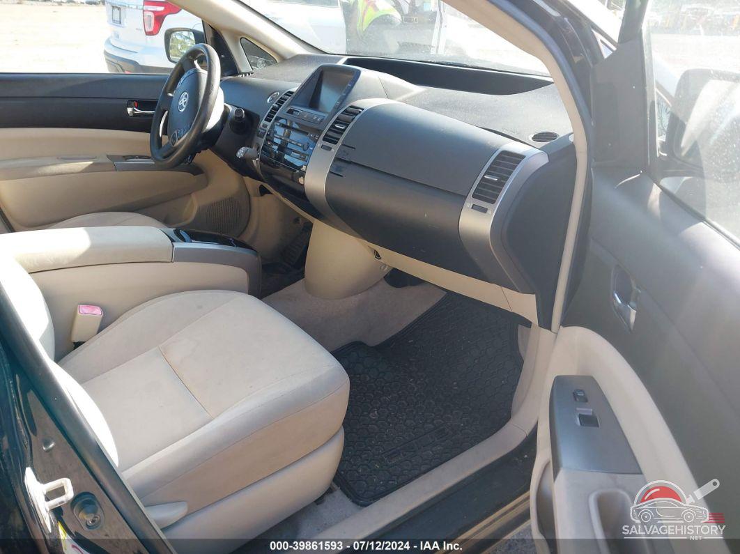 JTDKB20U853069414 2005 TOYOTA PRIUS photo no. 5
