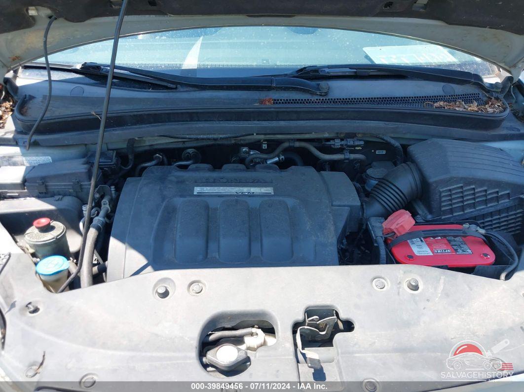 5FNRL38786B055789 2006 HONDA ODYSSEY photo no. 10