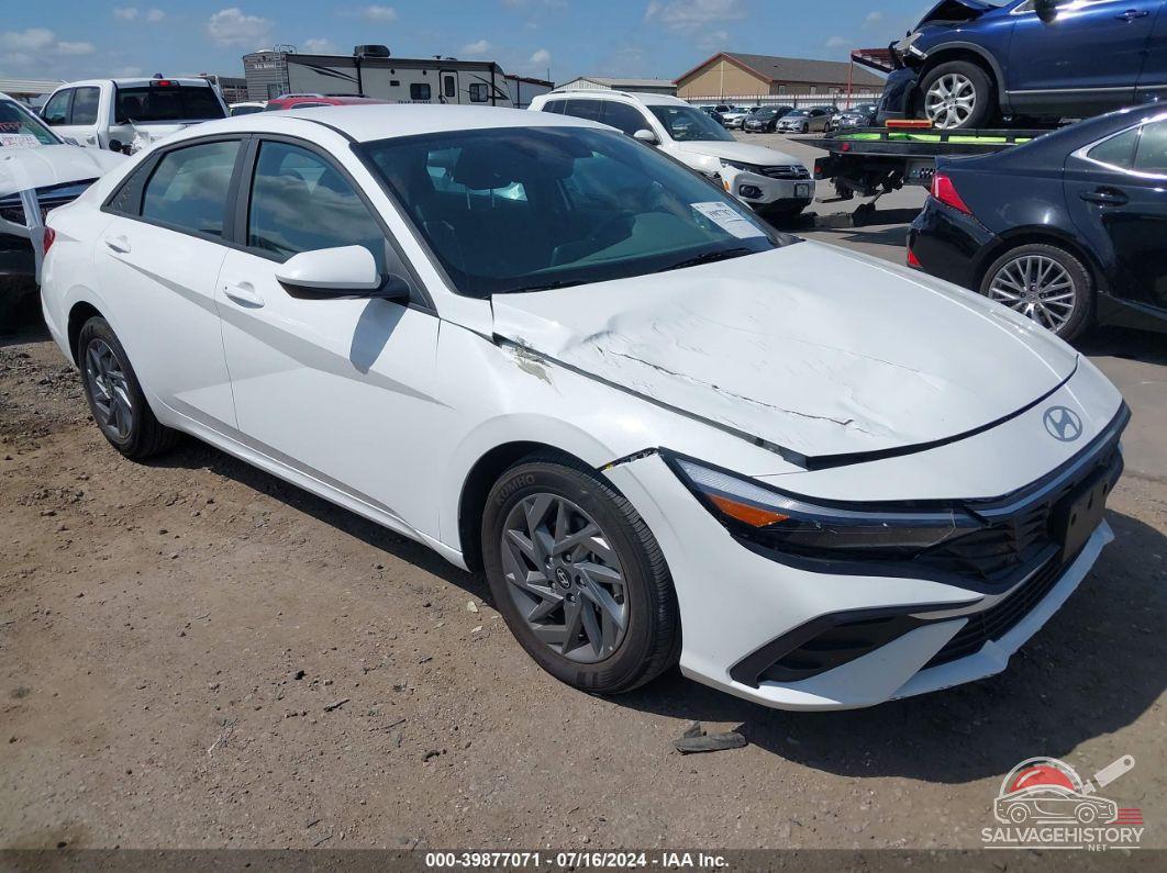 KMHLM4DGXRU654361 2024 HYUNDAI ELANTRA photo no. 23