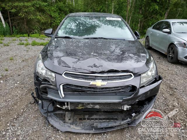 1G1PE5SB5G7180386 2016 CHEVROLET CRUZE photo no. 5