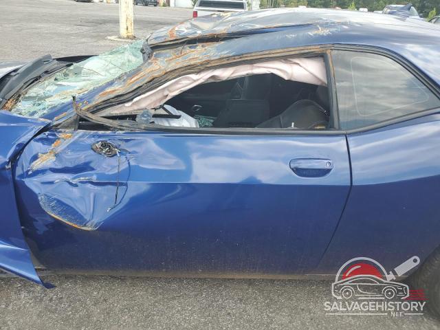 2C3CDZGG1HH624846 2017 DODGE CHALLENGER photo no. 7