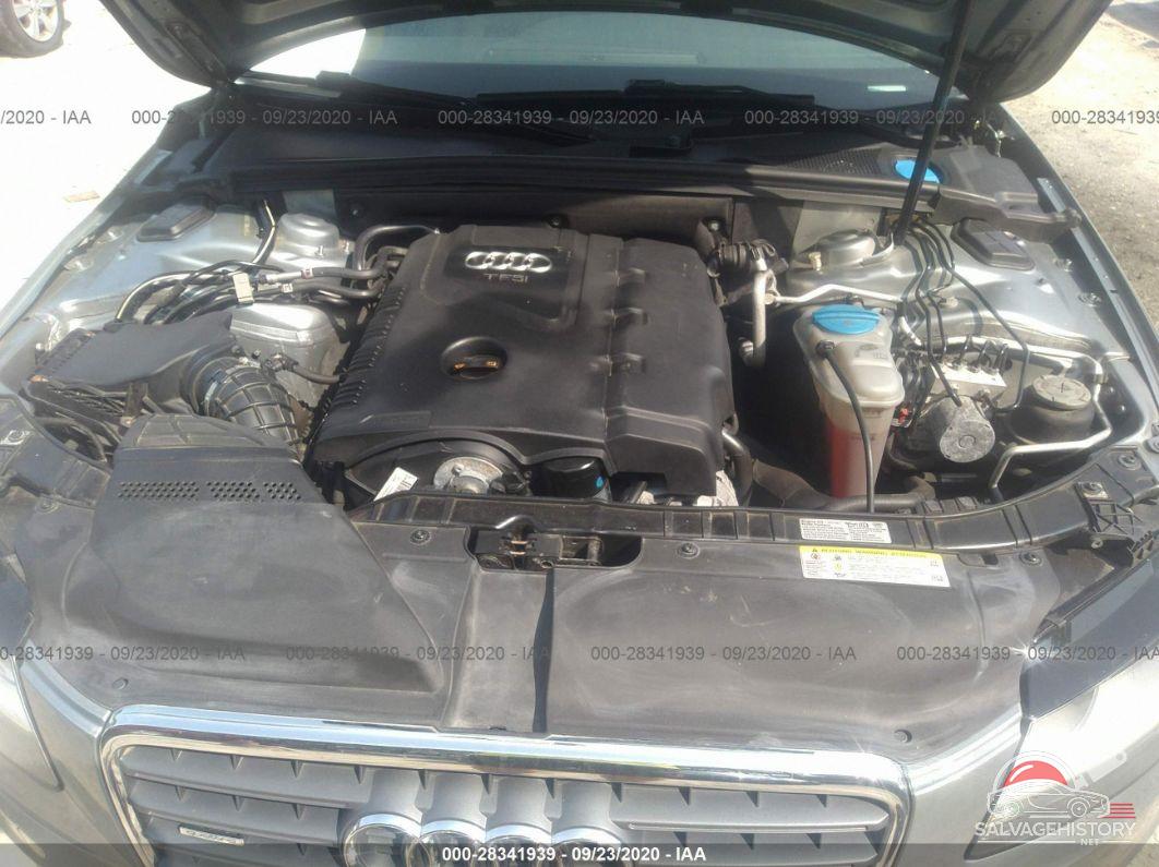 WAUBFAFL7BN046944 2011 AUDI A4 photo no. 10