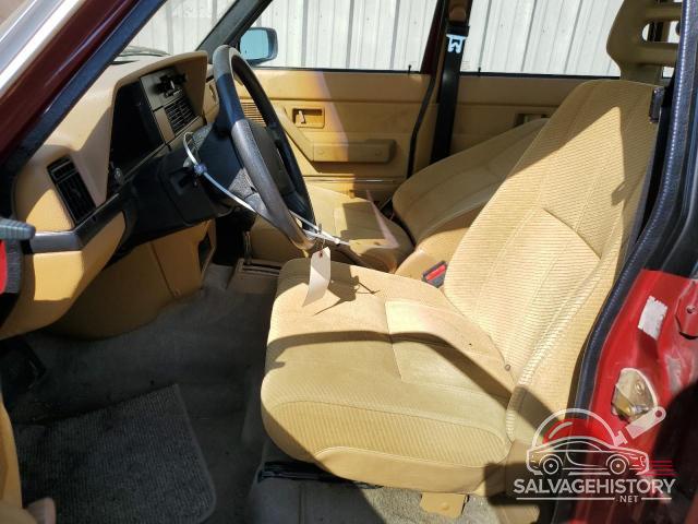 YV1AX8846G1184073 1986 VOLVO 244 photo no. 7