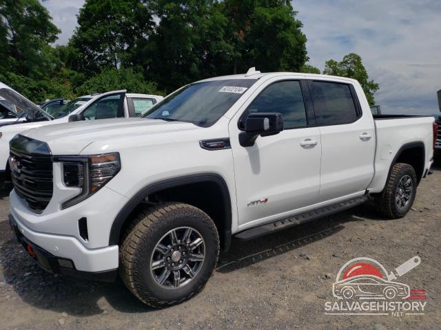 1GTUUEE80RZ243544 2024 GMC SIERRA photo no. 17