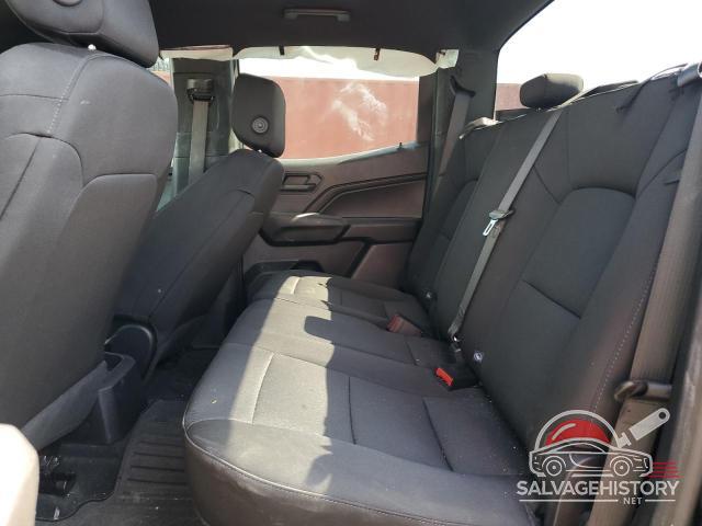 1GCGSBEC4P1141648 2023 CHEVROLET COLORADO photo no. 10