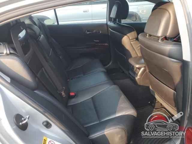 JTHBC96S475000494 2007 LEXUS GS450 photo no. 10