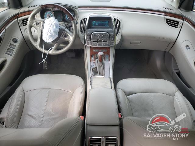 1G4GC5ED1BF271725 2011 BUICK LACROSSE photo no. 8