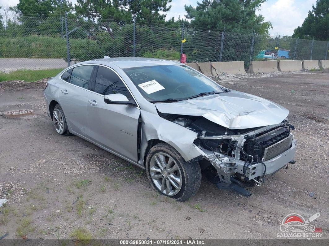 1G1ZD5ST5JF245965 2018 CHEVROLET MALIBU photo no. 5