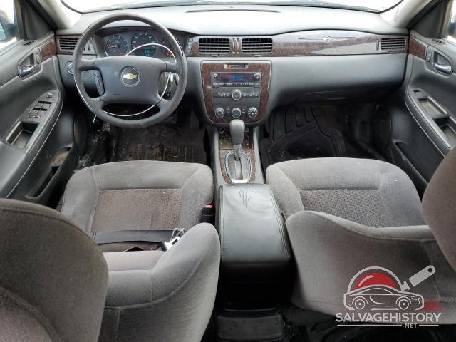 2G1WF5E31C1166473 2012 CHEVROLET IMPALA photo no. 8