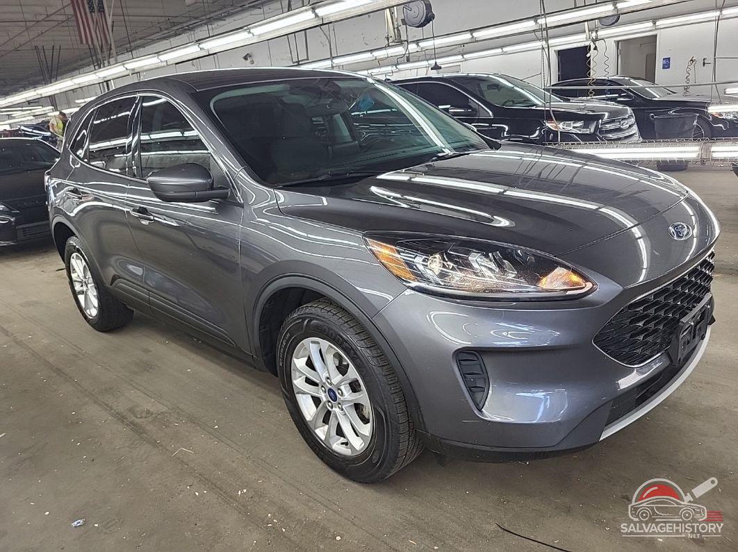 1FMCU9G6XMUA61852 2021 FORD ESCAPE photo no. 20
