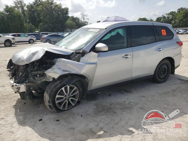 5N1AR2MN1EC725586 2014 NISSAN PATHFINDER photo no. 7