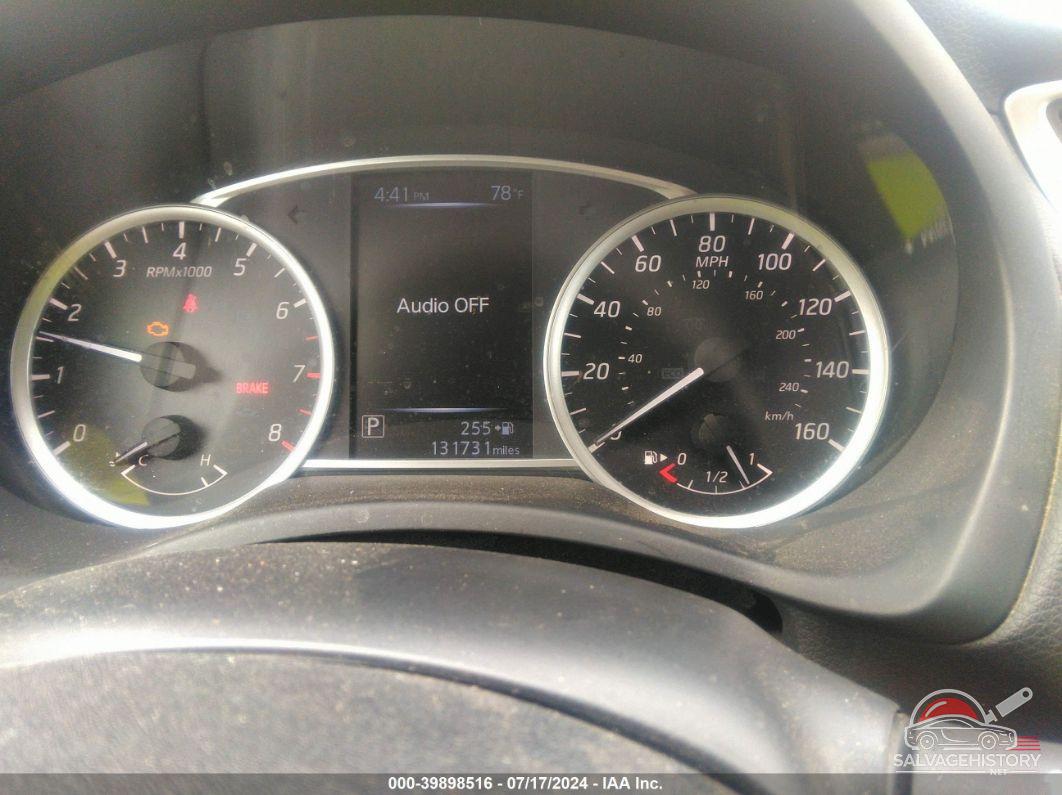 3N1AB7AP3GY222215 2016 NISSAN SENTRA photo no. 7