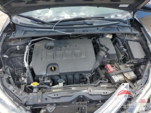 2T1BURHE4FC278612 2015 TOYOTA COROLLA photo no. 11