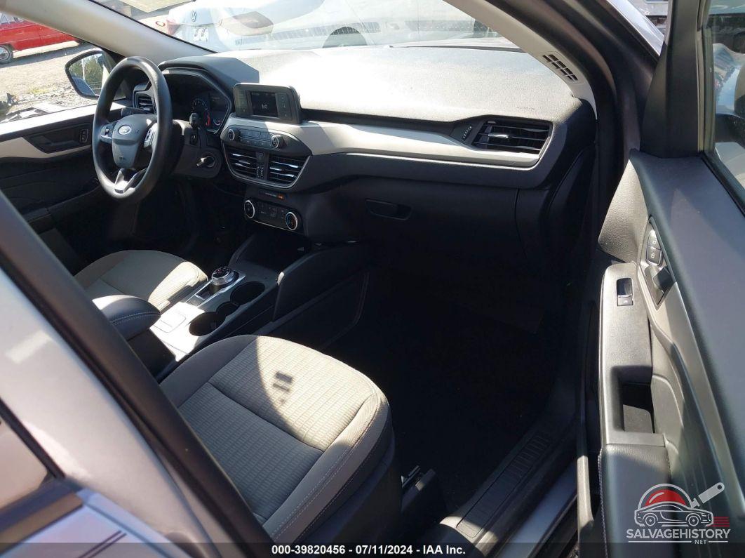 1FMCU9F62MUA97410 2021 FORD ESCAPE photo no. 5