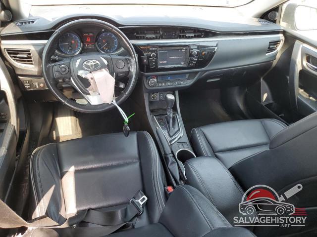 5YFBURHE9GP445354 2016 TOYOTA COROLLA photo no. 8