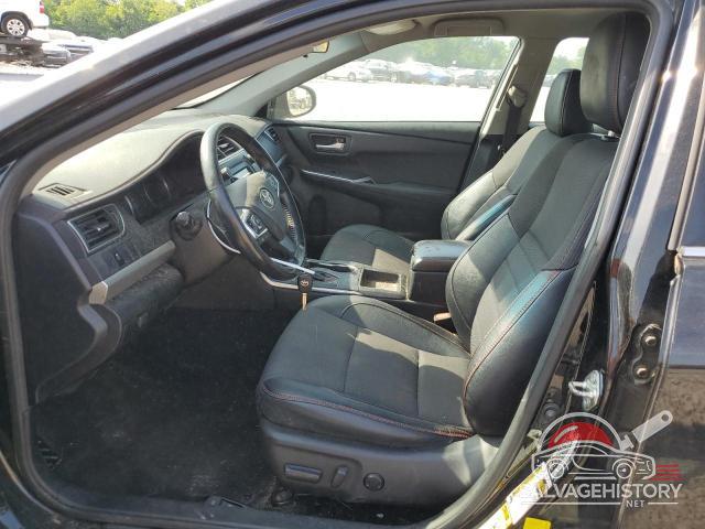 4T1BF1FK0GU184277 2016 TOYOTA CAMRY photo no. 7