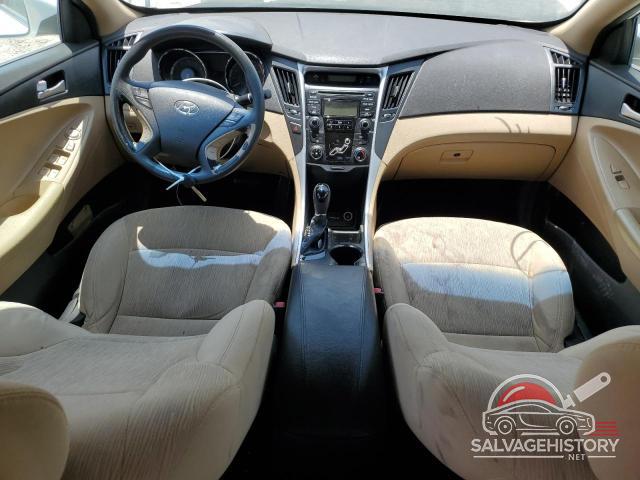 5NPEB4AC3DH687483 2013 HYUNDAI SONATA photo no. 8