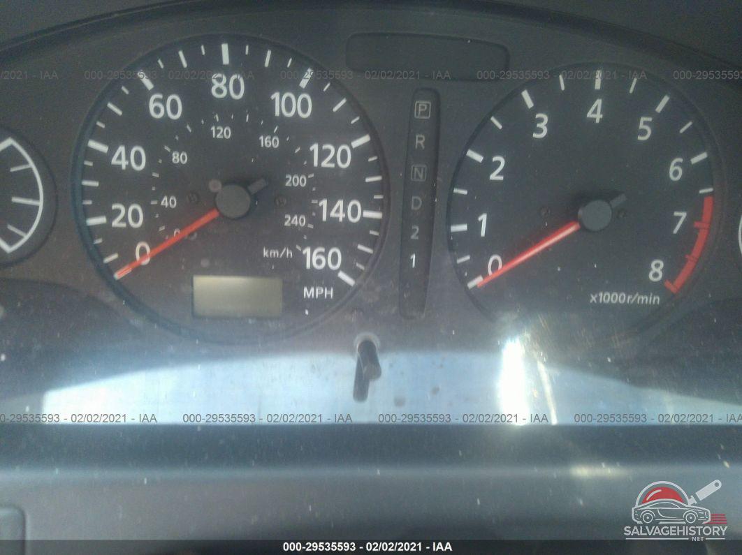 JN1CA31D61T800043 2001 NISSAN MAXIMA photo no. 7