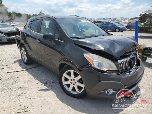 KL4CJCSB0DB173306 2013 BUICK ENCORE photo no. 4