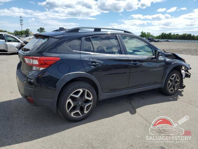 JF2GTAMC1K8206949 2019 SUBARU CROSSTREK photo no. 3