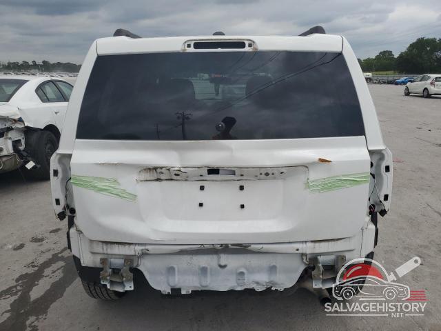 1C4NJPBB0GD554703 2016 JEEP PATRIOT photo no. 6