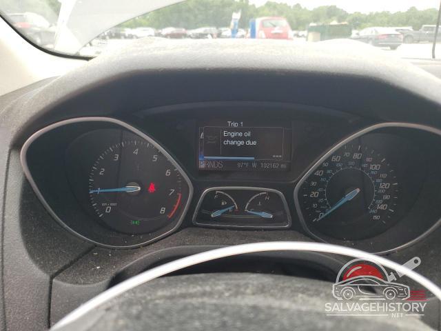 1FAHP3N26CL292322 2012 FORD FOCUS photo no. 9