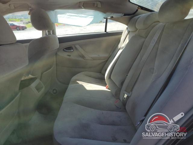 4T1BF3EK8AU016603 2010 TOYOTA CAMRY photo no. 10