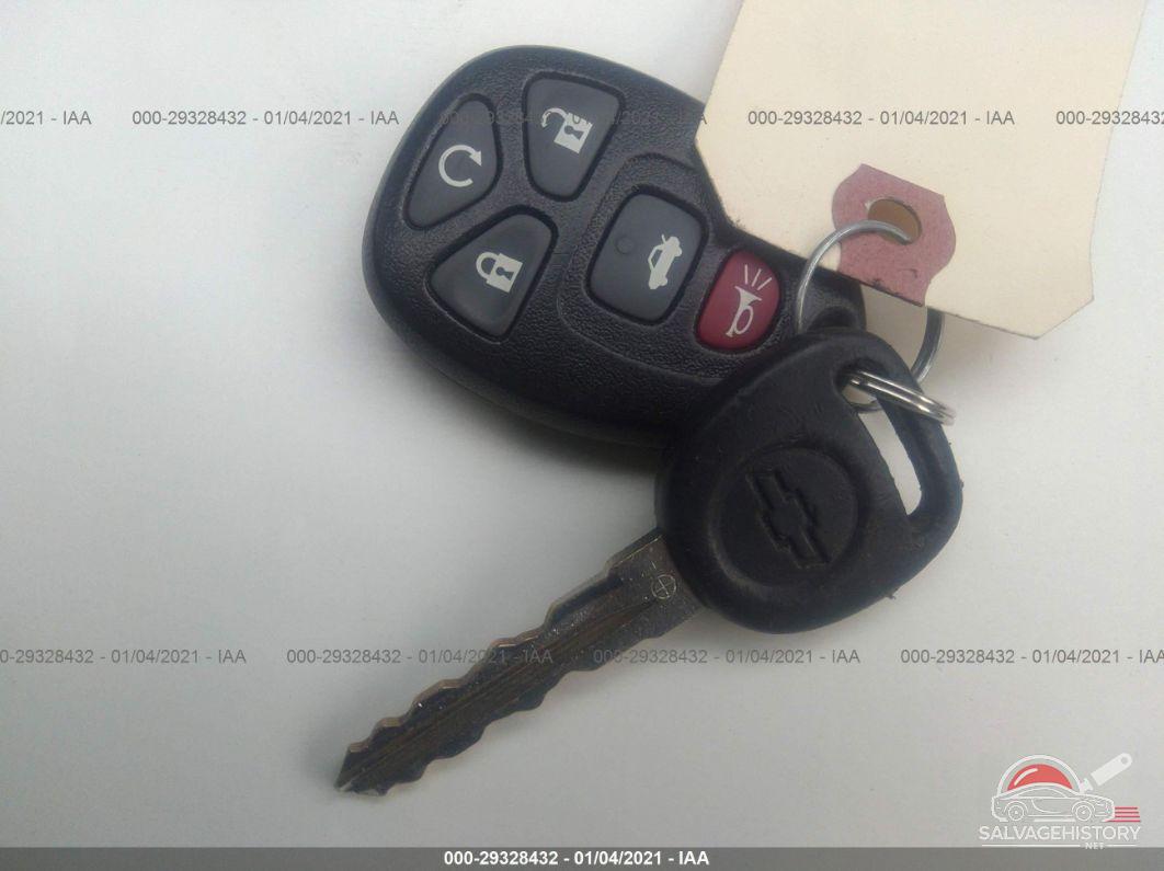 1G1ZE5EBXAF250093 2010 CHEVROLET MALIBU photo no. 11