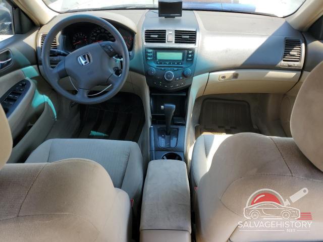 1HGCM56455A075952 2005 HONDA ACCORD photo no. 8