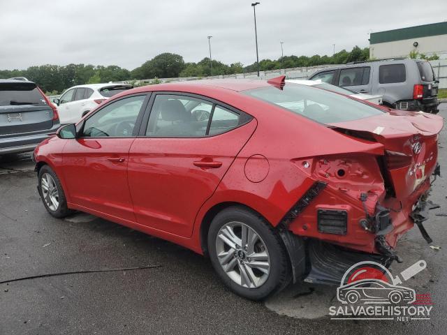 5NPD84LF5LH629889 2020 HYUNDAI ELANTRA photo no. 2