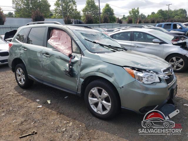 JF2SJARC2GH416508 2016 SUBARU FORESTER photo no. 4