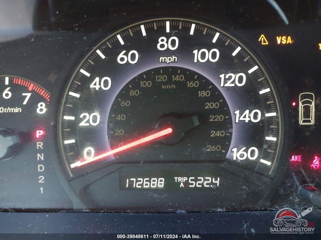 5FNRL38637B044613 2007 HONDA ODYSSEY photo no. 7
