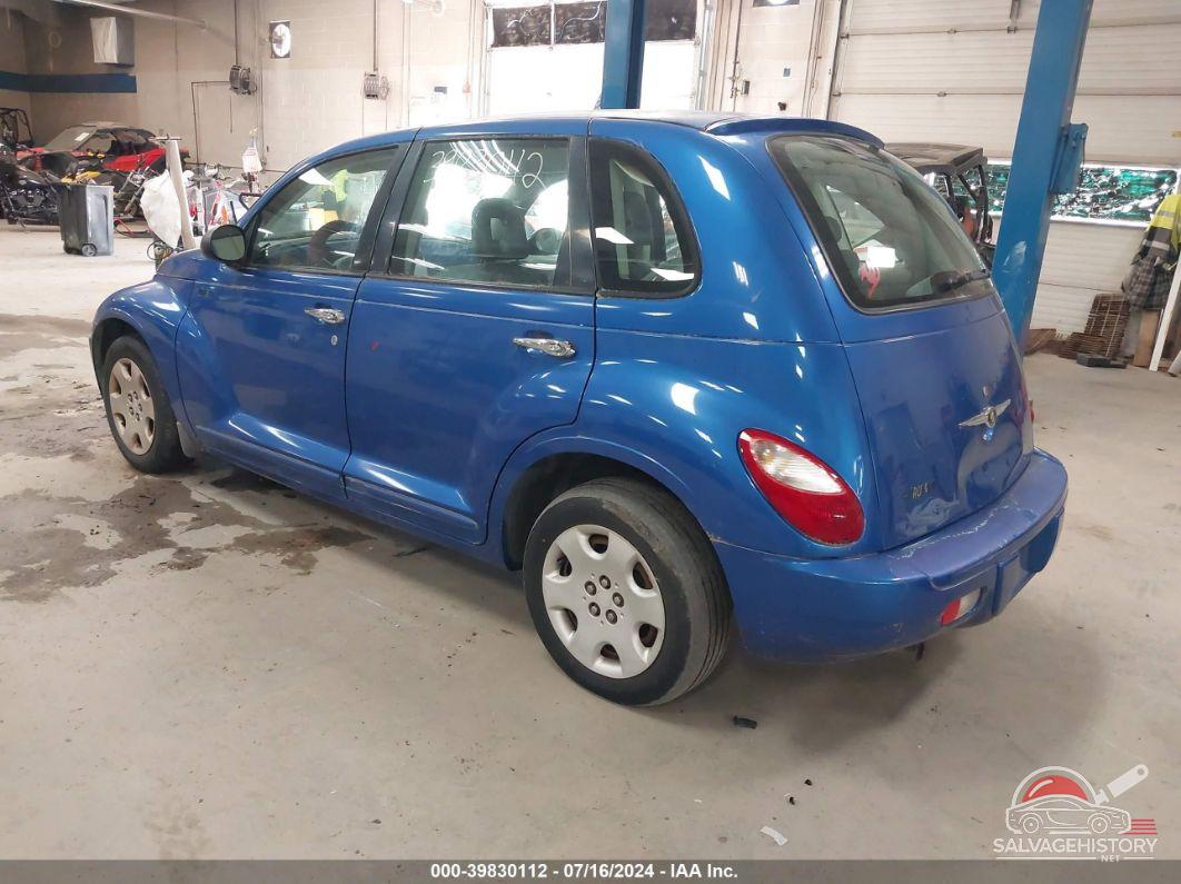 3A4FY48B16T236551 2006 CHRYSLER PT CRUISER photo no. 3