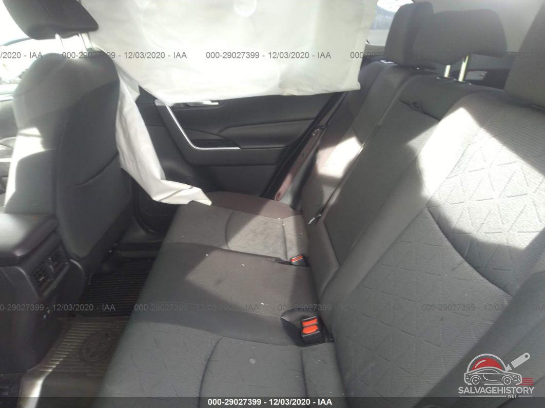 JTMP1RFV7KD010054 2019 TOYOTA RAV4 photo no. 8