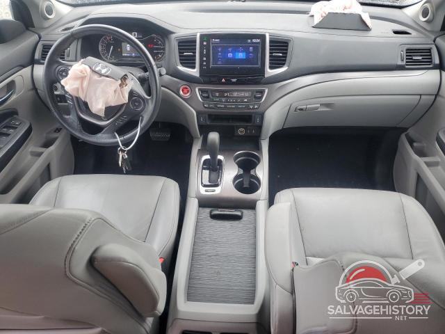 5FNYF6H54GB051341 2016 HONDA PILOT photo no. 8