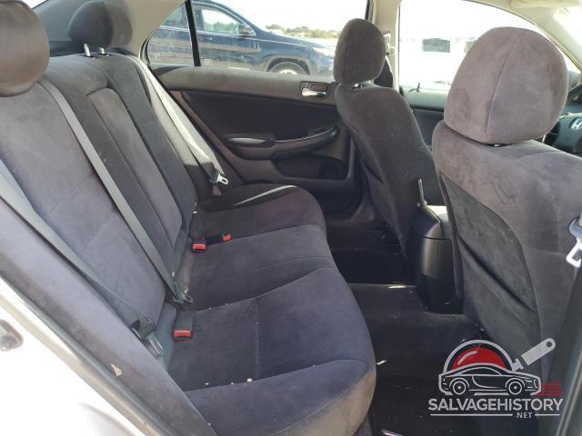 JHMCM56633C050077 2003 HONDA ACCORD photo no. 10