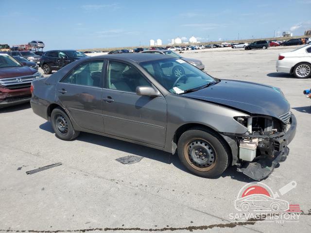 4T1BE32K65U987208 2005 TOYOTA CAMRY photo no. 4