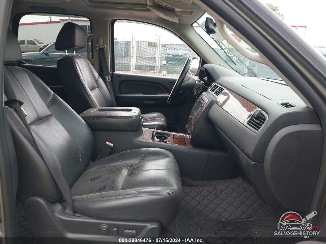 1GNFK13007J368308 2007 CHEVROLET TAHOE photo no. 5