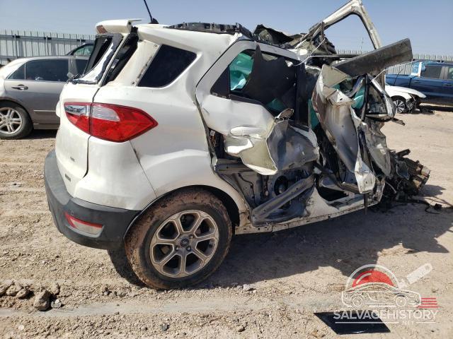 MAJ3S2GE4KC299844 2019 FORD ECOSPORT photo no. 3