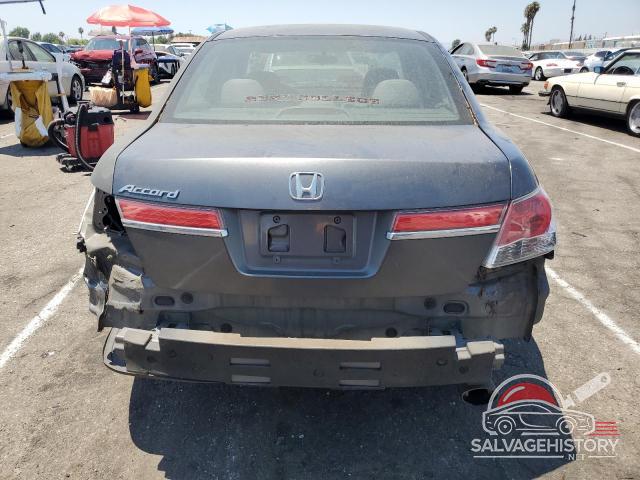1HGCP2F30BA134821 2011 HONDA ACCORD photo no. 6