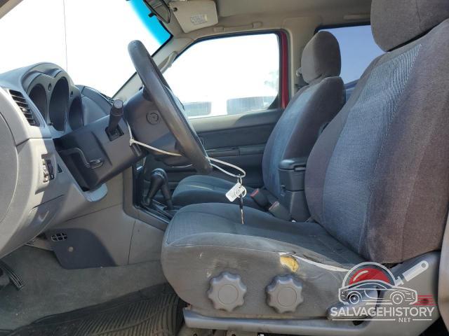 1N6MD29Y93C407874 2003 NISSAN FRONTIER photo no. 7