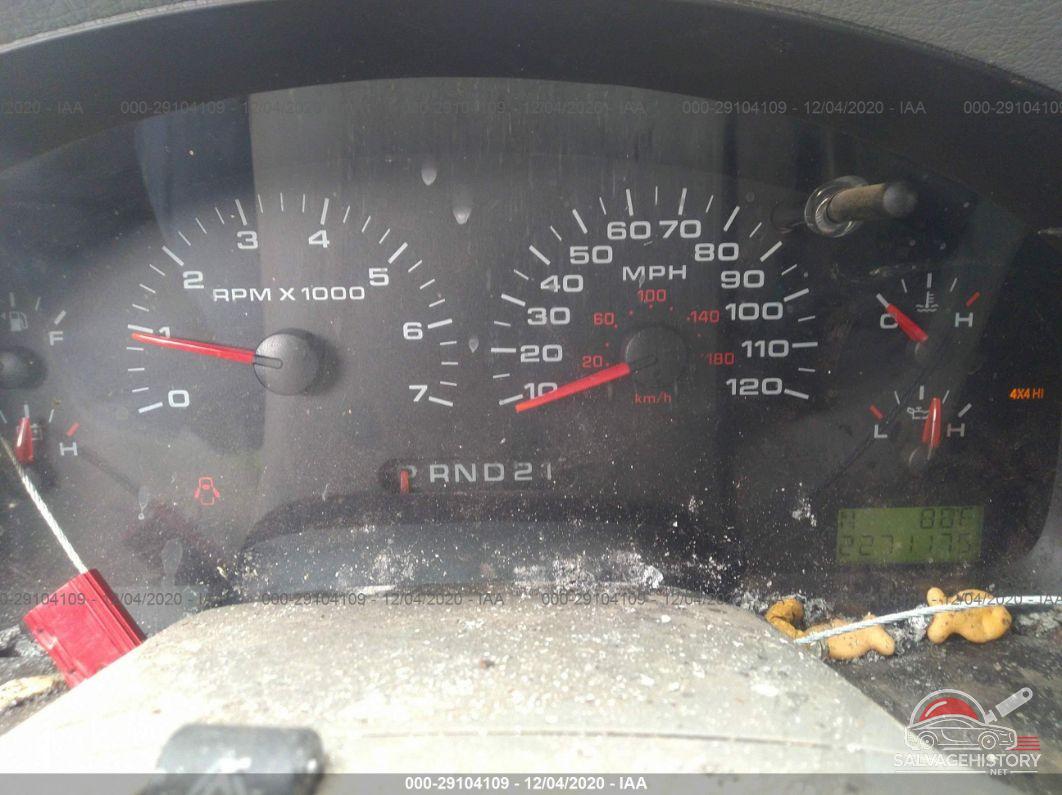 1FTPX14574NB48371 2004 FORD F-150 photo no. 7